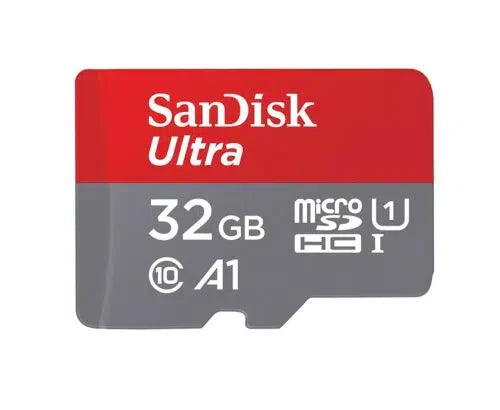 32GB Sd