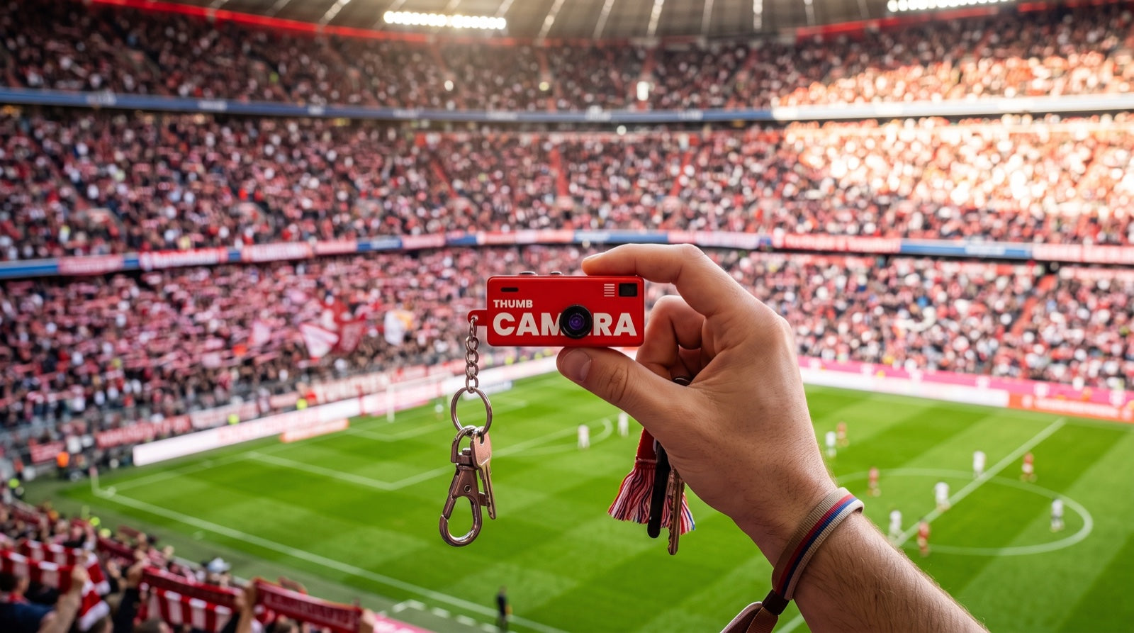 TheFootyCam matchday